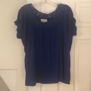 Plus Size Blouse 2X